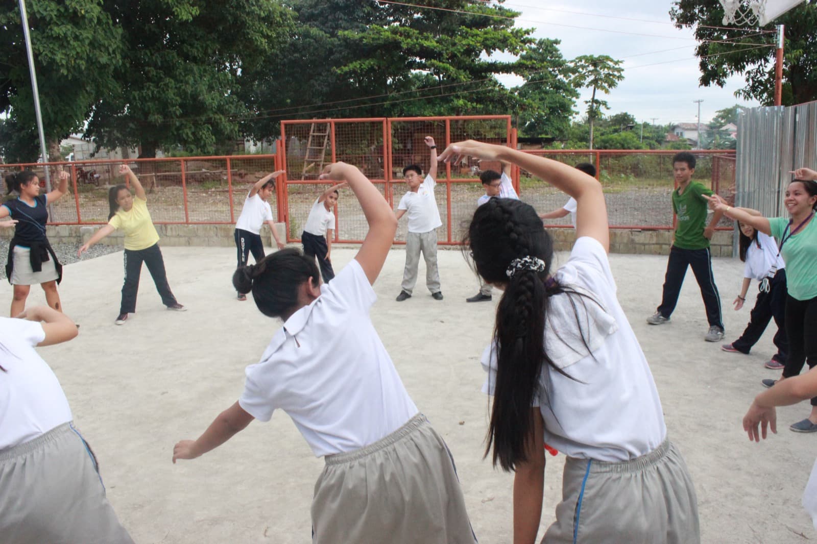 PE class